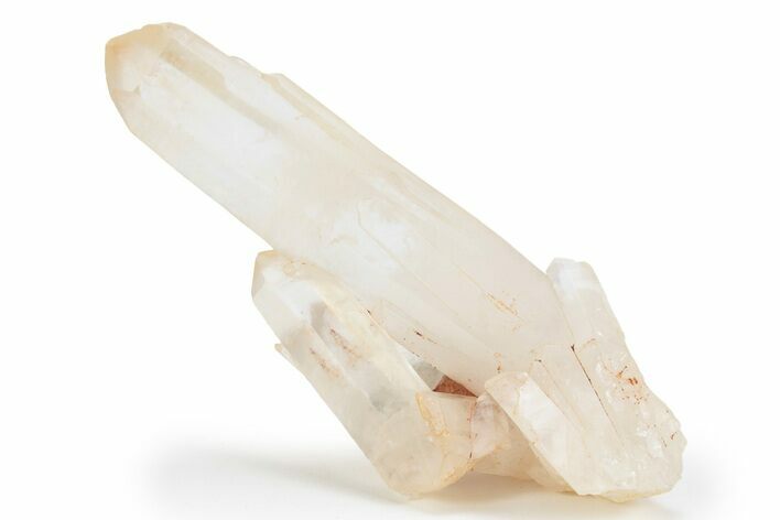 Quartz Crystal Cluster - Madagascar #231353